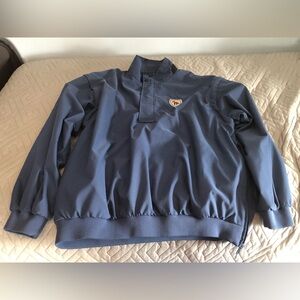 Men’s golf windbreaker